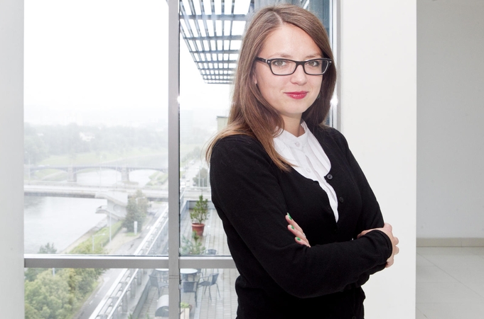 D. Adomavičiūtė: su piratavimu kovosime ne baudimu, o auklėjimu