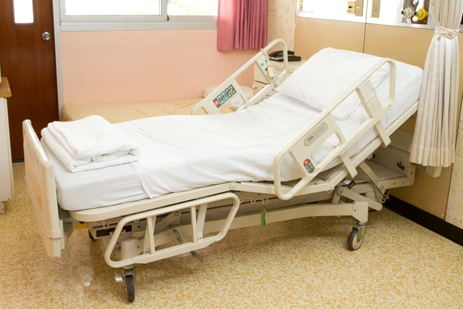 Streikas Šiaulių psichiatrijos ligoninėje teismo sprendimu nukeliamas mėnesiui