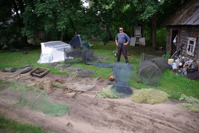 Ungurių mėgėjui gresia dideli nemalonumai