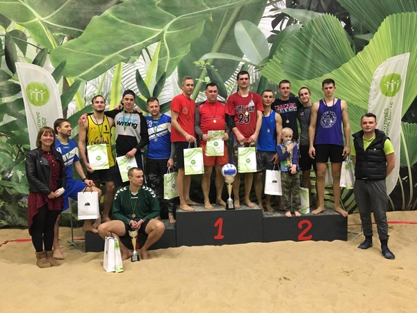 Sportiškiausi Kaune – ugniagesiai