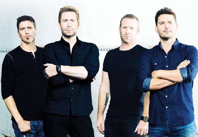 "Nickelback"