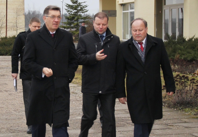 Premjeras: Mastaičiai neliks be mokyklos