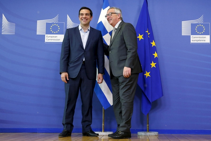 Derybos dėl Graikijos krizės baigėsi be proveržio