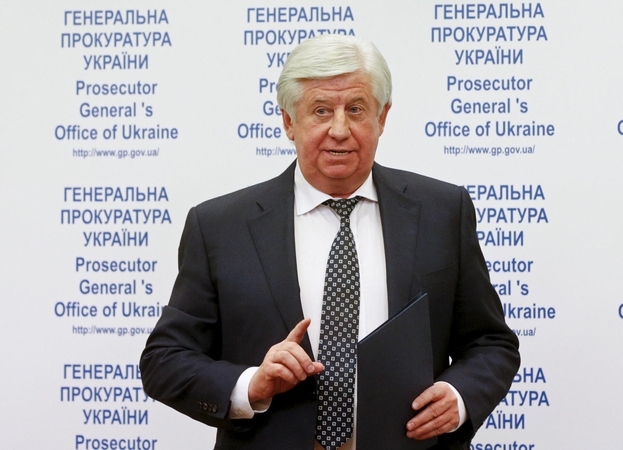 V. Šokinas