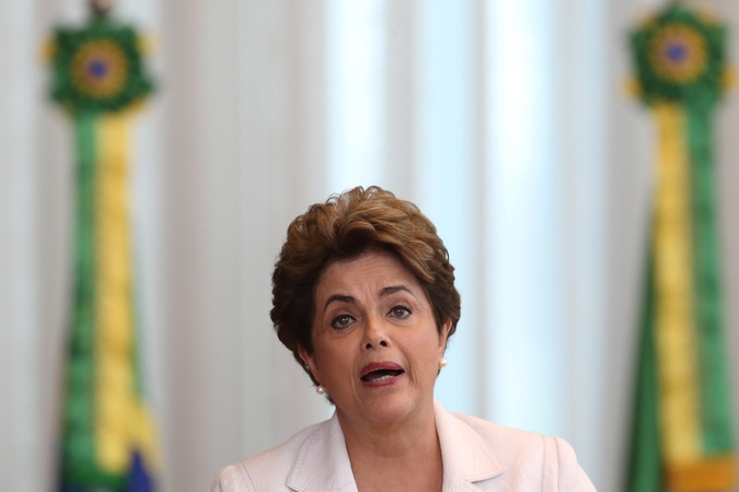 Dilma Rousseff 