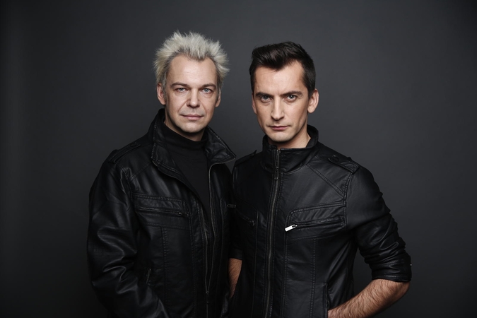 „Naktinės personos“ kviečia į nostalgišką koncertą