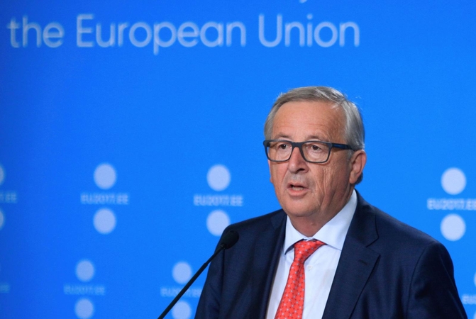 Europos Komisijos vadovas išpeikė „juokingą“ Europos Parlamentą