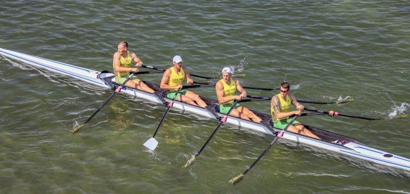 Trakuose baigėsi regata „Gintariniai irklai“