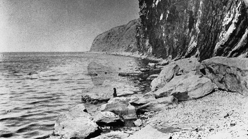 Ermitaže pristatyta M. K. Čiurlionio fotografijų paroda