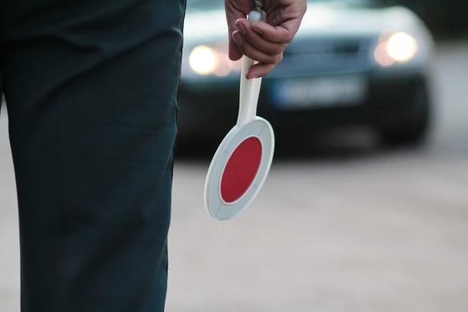 Policijos mokyklos kursantams įkliuvo kelių chuliganas
