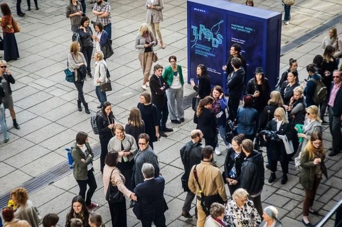 Kauno bienalė: laukia intriguojantis savaitgalis