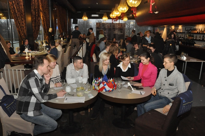 Žinių turnyre „Veik, spręsk ir paveik Europą!” pralaimėjusiųjų nebuvo