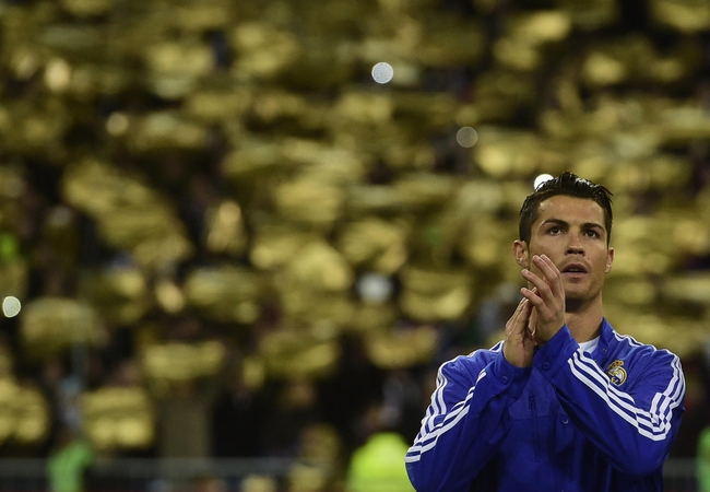 C. Ronaldo – geriausias visų laikų Anglijos futbolo "Premier" lygos žaidėjas