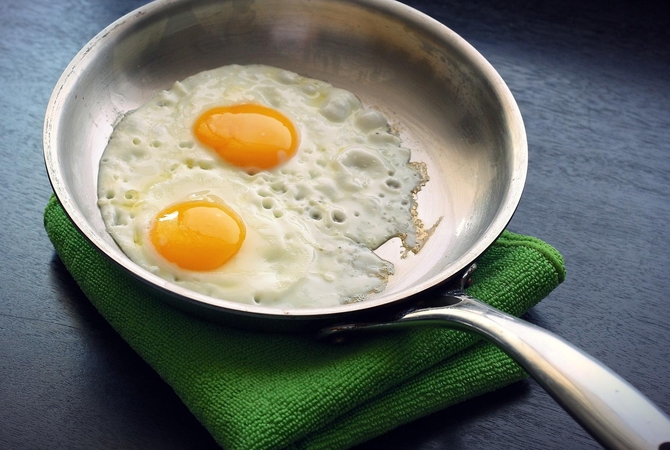 Mažesnis cholesterolis – per savaitę ir be vaistų
