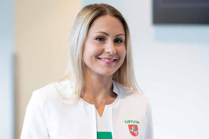 Pasaulio taurės varžybose – ir L. Asadauskaitė, ir J. Kinderis