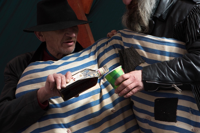Lietuvoje alkoholis kasmet pasiglemžia 4 tūkst. gyvybių