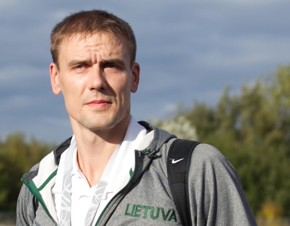 1000 km lenktynių trasą išbandys ir R. Javtokas