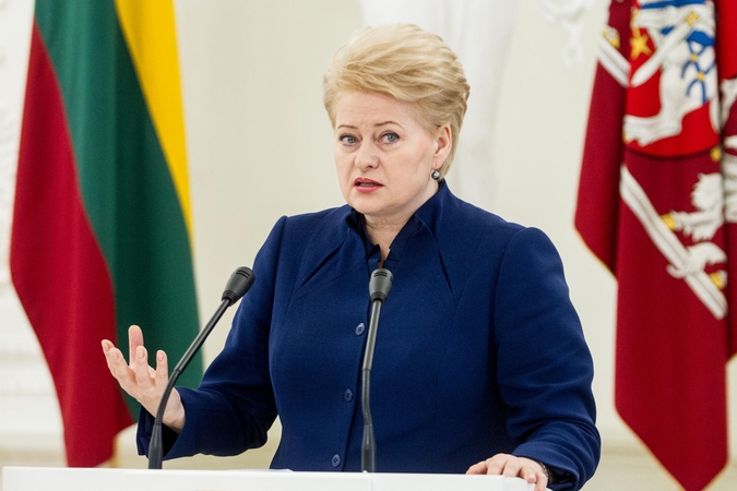 Politologai: antrasis rinkimų turas būtų pavojingas D.Grybauskaitei