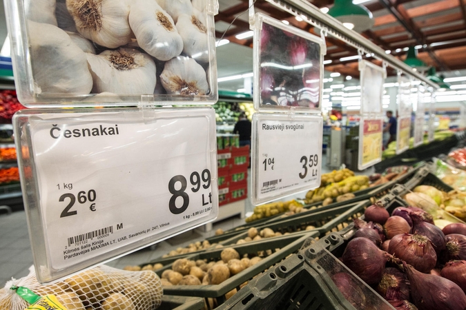 Siūloma sujungti tris vartotojų teises ginančias organizacijas