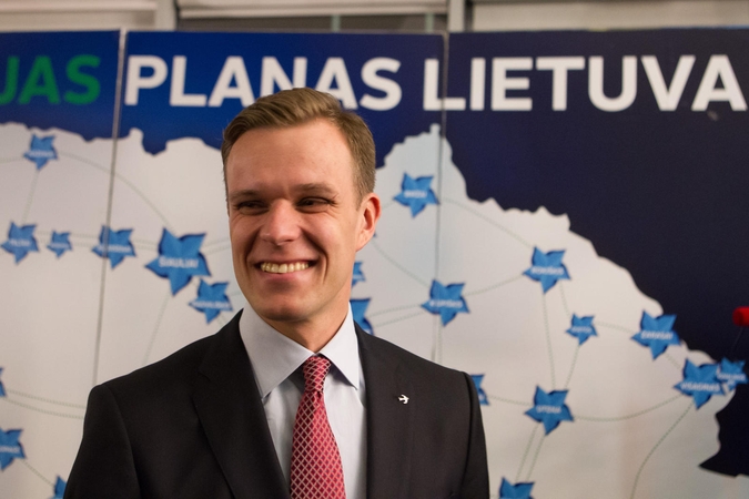Konservatorių ir liberalų simpatijos – abipusės