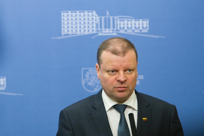 Saulius Skvernelis