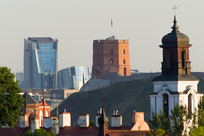 Vilniaus merui – raginimas steigti miesto muziejų