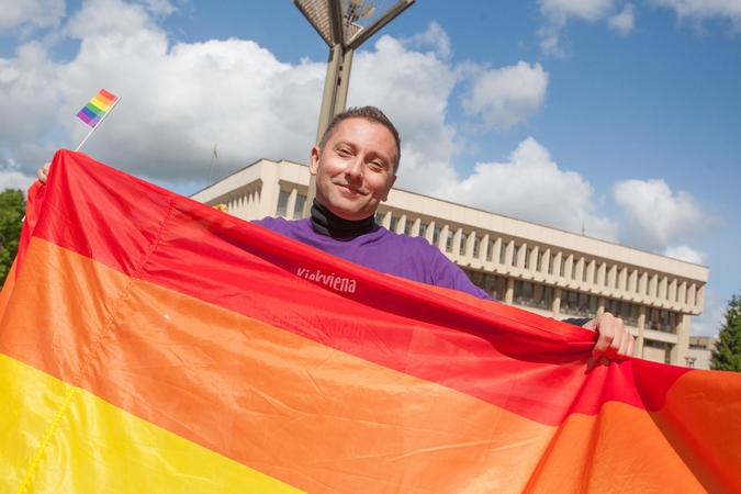 Referendumo dėl "homoseksualizmo propagandos ribojimo" nebus