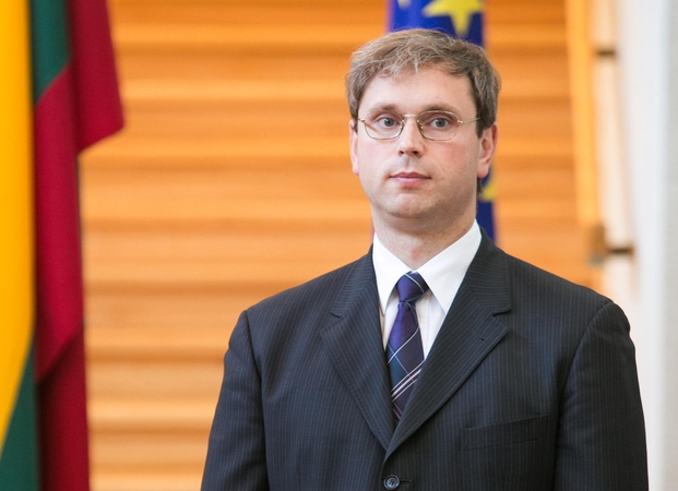 INVEGOS generalinis direktorius A. Zabotka 
