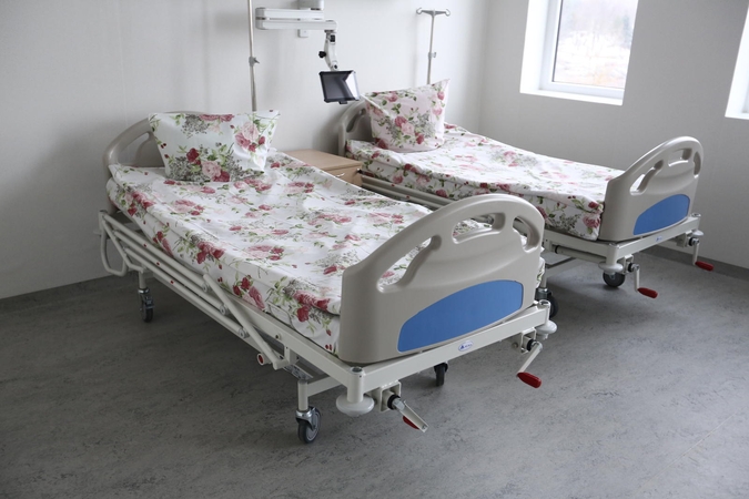 Kaunietė susirgo reta liga – stablige