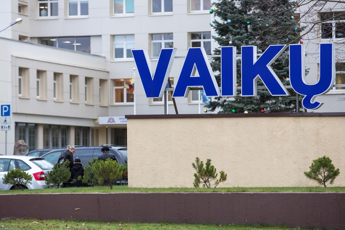 Per trejus metus vaikų sergamumas tuberkulioze padvigubėjo