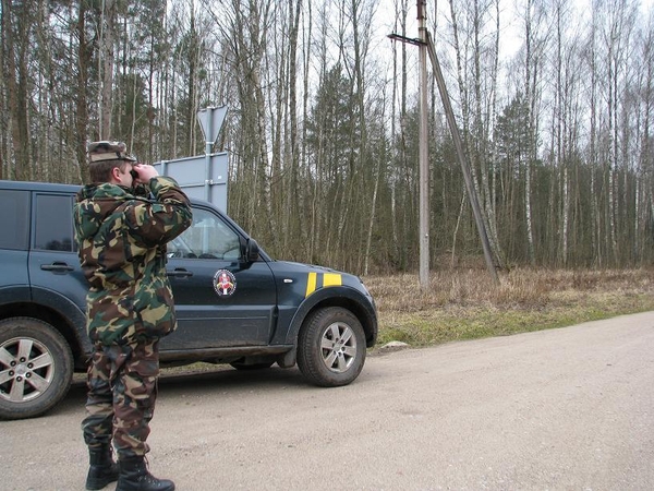 Lazdijų rajone dingusią moterį padėjo surasti ir šuo