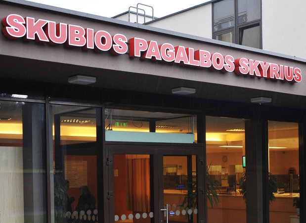 Per sprogimą sužalota moteris neišgyveno