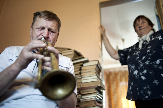 Talentingas kūrėjas ignoruoja tamsą