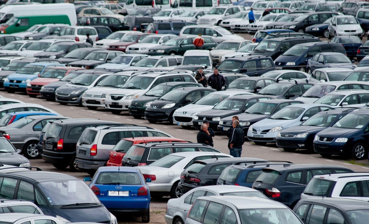 Naudoto automobilio pirkimas: ką reikėtų žinoti?