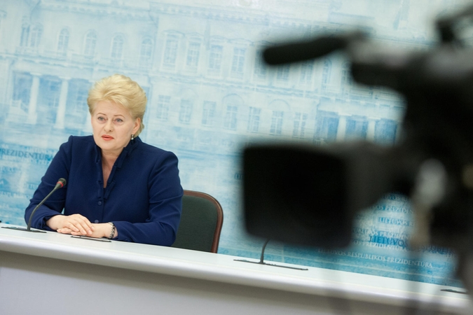 Politologas: D. Grybauskaitės sprendimas boikotuoti olimpiadą Sočyje atrodo pagrįstas