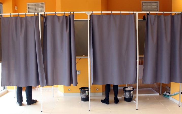 Išankstiniame Seimo rinkimų balsavime – du ikiteisminiai tyrimai 
