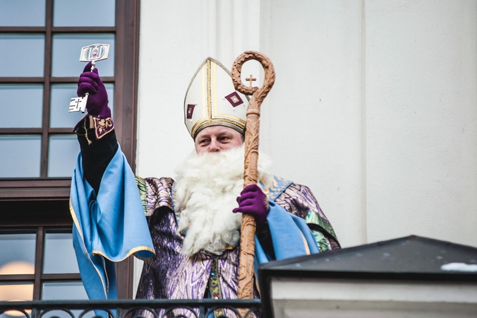 Šventė primins tikrąją Kalėdų prasmę