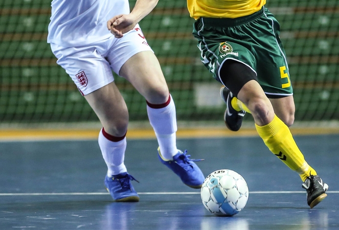 Panevėžyje bus surengtas UEFA salės futbolo taurės turnyras
