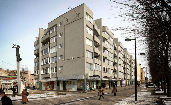 Kada pajudės Laisvės alėjos atnaujinimas?