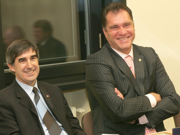 J. Bertomeu ir A. Sabonis
