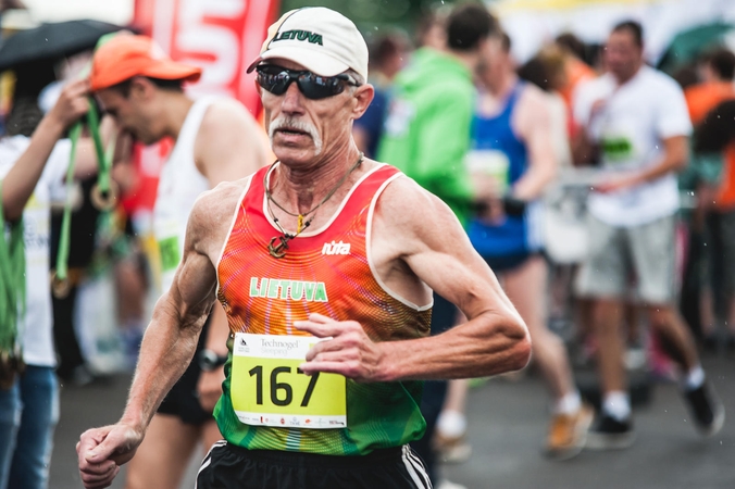 Per Kauno maratoną – eismo apribojimai 