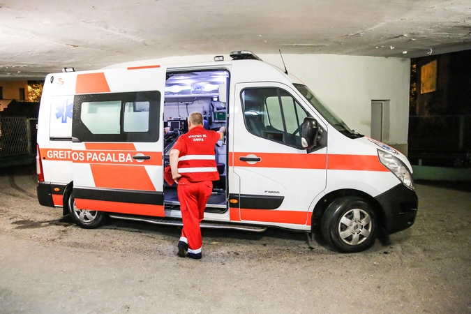 Lietuvoje smarkiai padaugėjo susirgimų salmonelioze