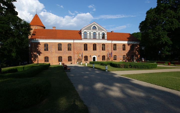 Raudondvaris taps Mažąja kultūros sostine