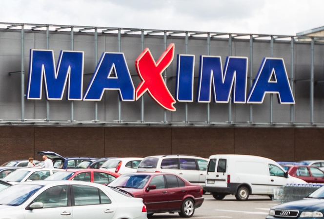 Už vartotojų klaidinimą „Maximai“ skirta 15 tūkst. eurų bauda