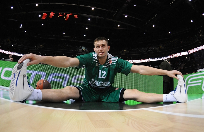 Buvęs "Žalgirio" bokštas užkariavo Vokietiją