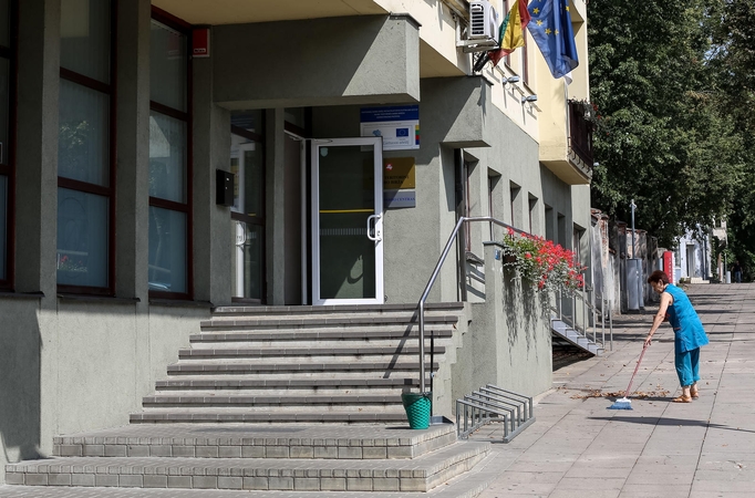 Kauno regione – daugiau bedarbių nei prieš metus