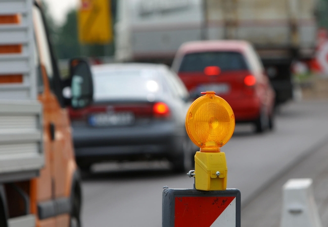 Estijos kelininkai sukčiavo siekdami susigrąžinti PVM