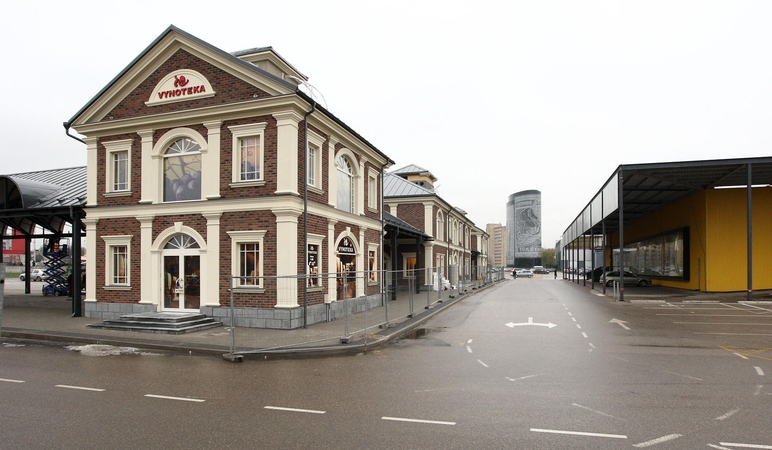 Šalia 1000 litų – XIX amžius