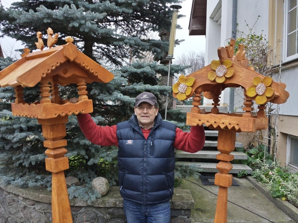 Slėptis nuo pūgos – į inkilą