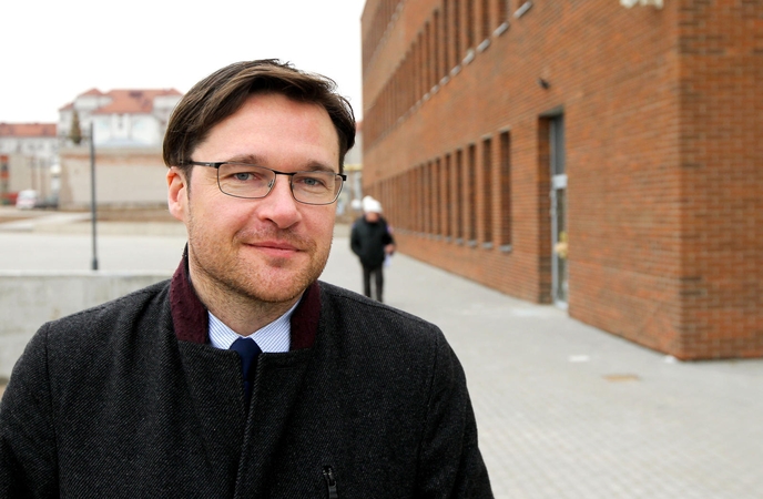 Kęstutis Stašaitis